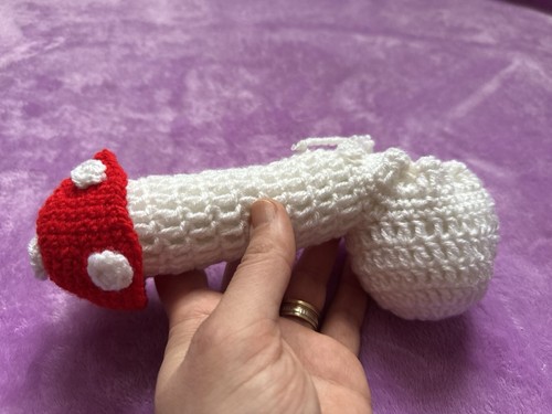 Novelty willy warmer a - willy,