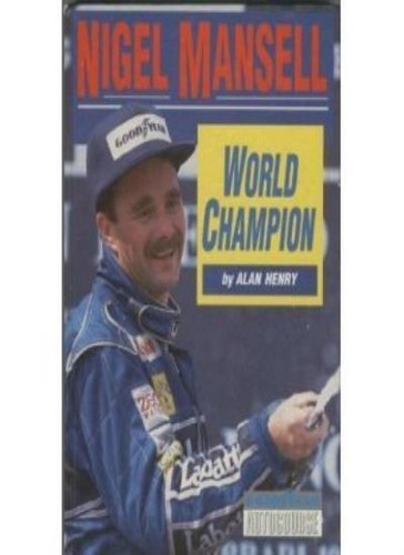 Nigel mansell world - nigel,