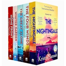 Kristin Hannah Collection 5