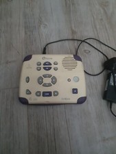 DAISY PLAYER, PLEXTOR RNIB TALKING CD PLAYER, for parts