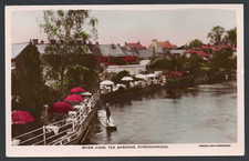 Postcard Fordingbridge New