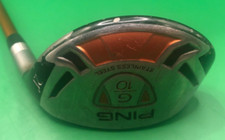 PING G10 4 Hybrid 21* w/TFC129