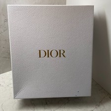Dior White Golden Logo High