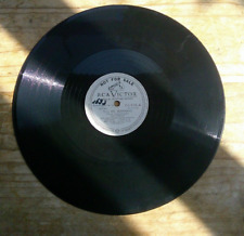 JEAN SABLON "TELL ME, MARIANNE" RARE RCA USA PROMO 10" 78rpm DJ-576