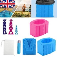 Outdoor Travel Folding Toilet