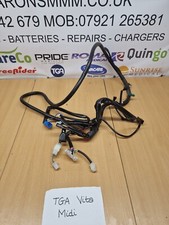 Tga vita midi mobility scooter parts Loom Wires