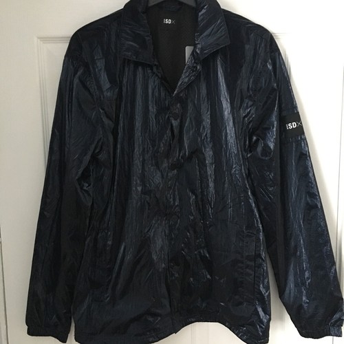 Nylon coach shiny - nylon, jacket