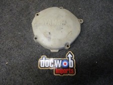 Yamaha YZ125 1994-2004 Used genuine oem flywheel ignition cover YZ4714