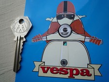 VESPA Cafe Racer Style Scooter