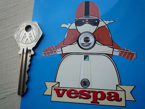 Vespa cafe racer - vespa, scooter
