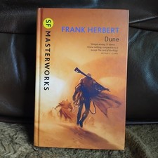 Dune (S.F. Masterworks) by