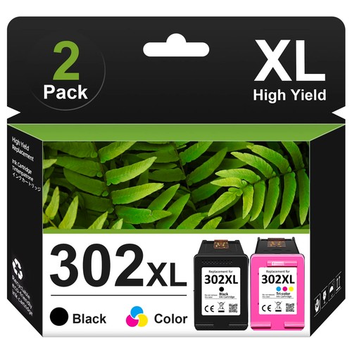 302xl ink cartridge for - 302xl, hp