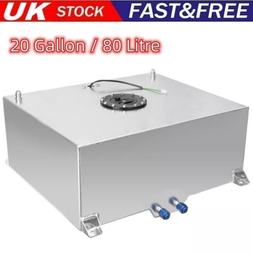 Gallon 80 litre aluminum - 80,