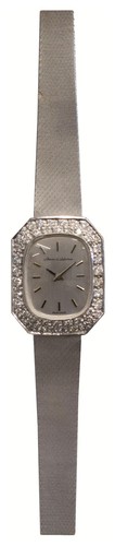 Pre owned 18ct - pre-owned,