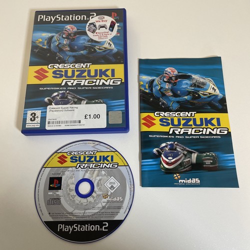 Crescent suzuki racing - crescent,