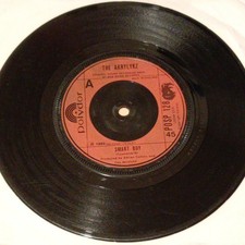 THE AKRYLYKZ - SMART BOY RARE