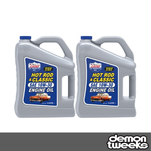 Lucas oil hot rod - oil,