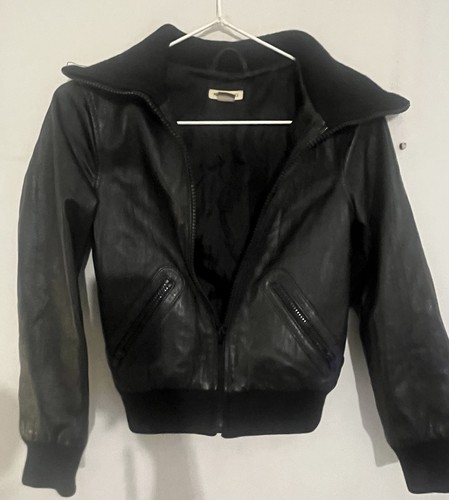 Real leather girl - real,