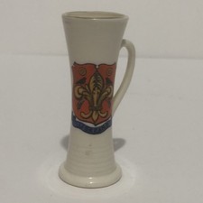 Crested China - Liskeard - Two