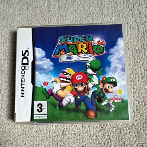 Nintendo super mario pal - nintendo,