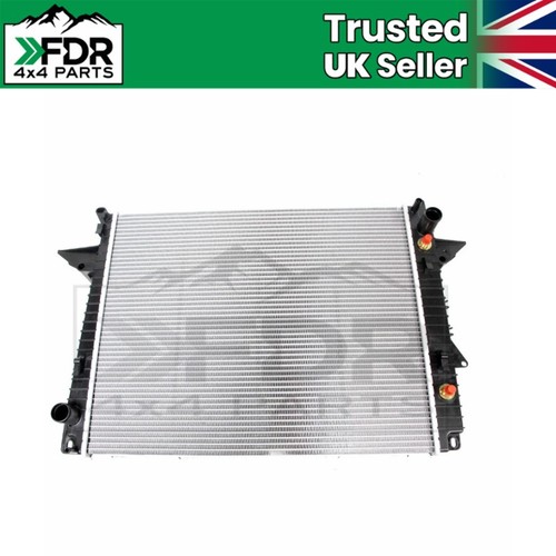 Tdv6 engine radiator for - 2.7,