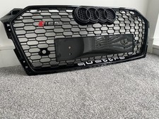 Fits Audi A5 S5 B9 Honeycomb
