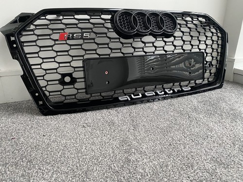 Fits audi b9 honeycomb - audi,