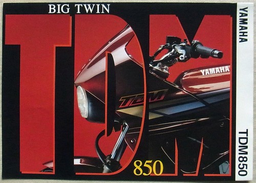Yamaha tdm850 motorcycle sales - yamaha,