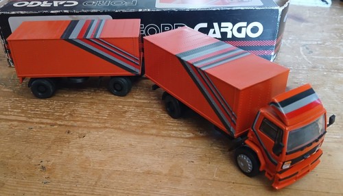 Nzg ford cargo rigid - nzg,