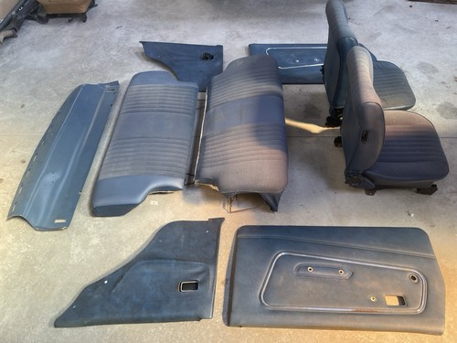 Full car set ford mk2 - full, 2