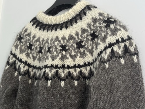 Traditional icelandic 100 - traditional, 100%