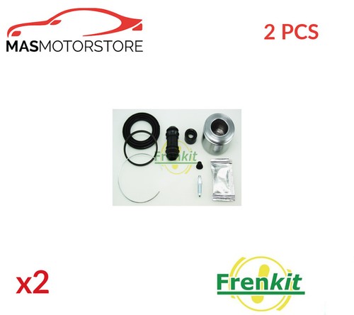 Brake caliper repair kit front - caliper,