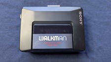 Vintage Sony Walkman WM-2011