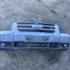 2008 FORD TRANSIT VAN MK7 FRONT BUMPER
