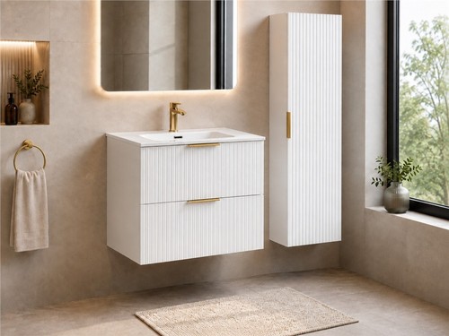Bathroom furniture set 800 - bathroom,