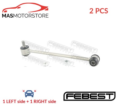 Anti roll bar stabiliser - roll, pair