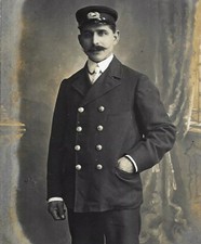 Antique Real Photo Postcard