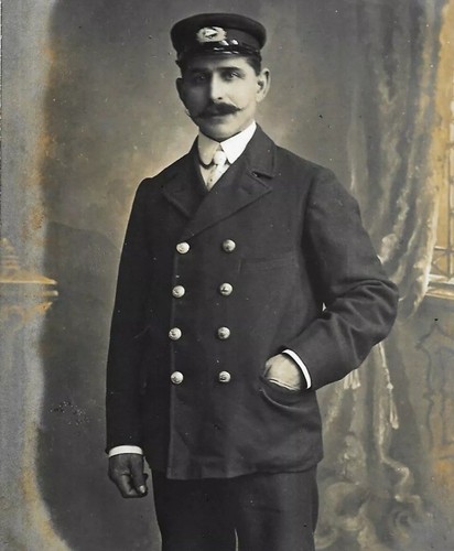 Antique real photo - real,