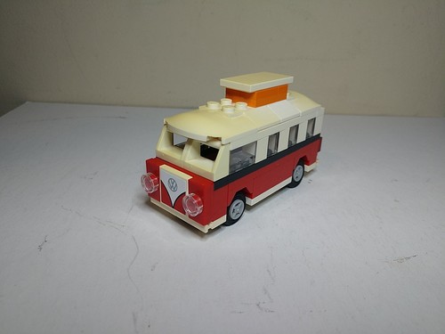 Lego creator 40079 - lego, mini