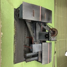 OO GAUGE   COAL MINE BUILDINGS