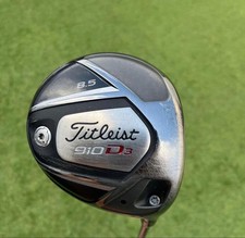 Titleist 910D3 Driver 8 5