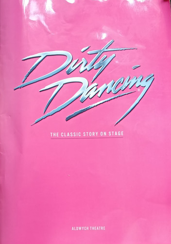 Dirty dancing the - dancing, musical