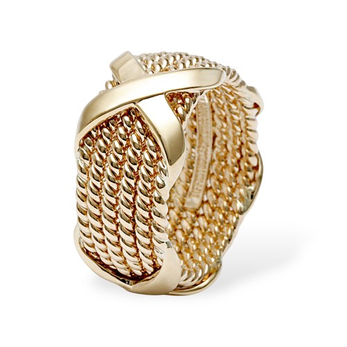 Tiffany schlumberger ring - tiffany, k18