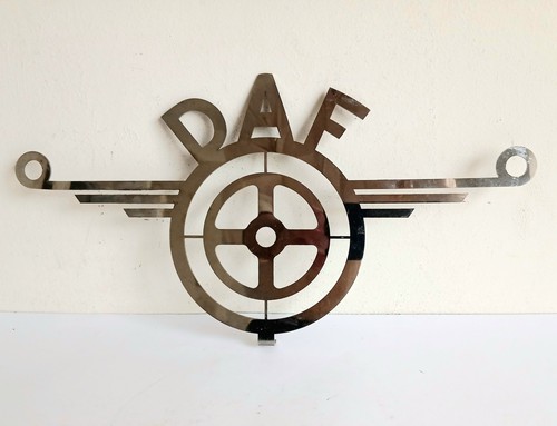 Daf commercial vehicle badge - commercial,