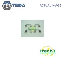 901231 BRAKE PADS FITTING KIT