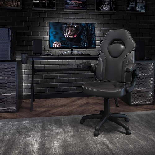 X10 gaming chair black - x10,