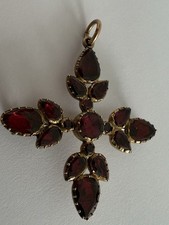 Beautiful Georgian 9ct Gold