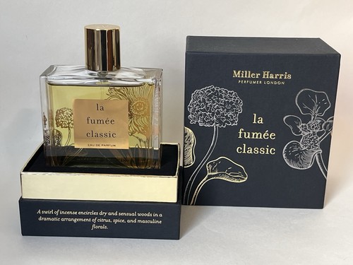 Miller harris fumée - harris, la