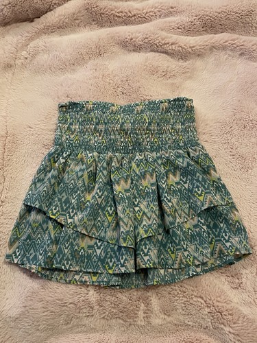 Green and yellow - h&m,