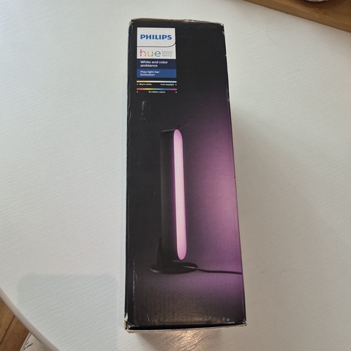 Philips hue play white and - philips,